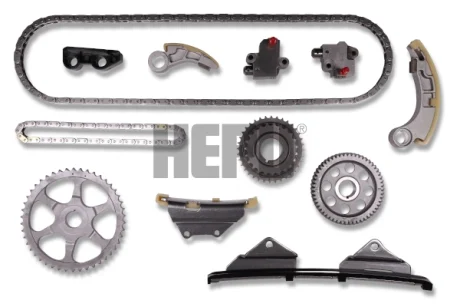 Комплект ланцюга ГРМ Honda Accord/Civic/CR-V/FR-V 2.2 CTDi 04- HEPU 21-0529