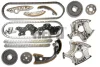 Комплект ланцюга ГРМ Audi A4/A6/A8 2.4/3.2FSI 00-11 HEPU 21-0548 (фото 1)