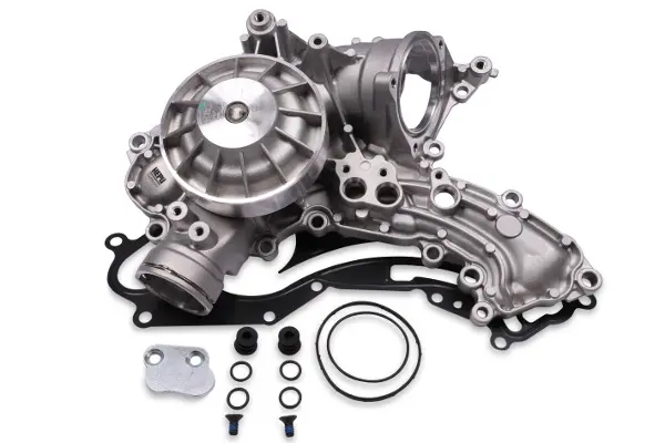 Помпа води MB E-class (W212)/S-class (W221) 09-16 HEPU P1573 (фото 1)