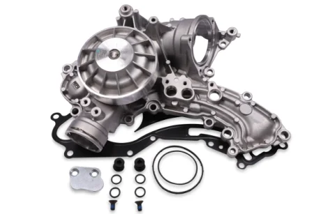 Помпа води MB E-class (W212)/S-class (W221) 09-16 HEPU P1573