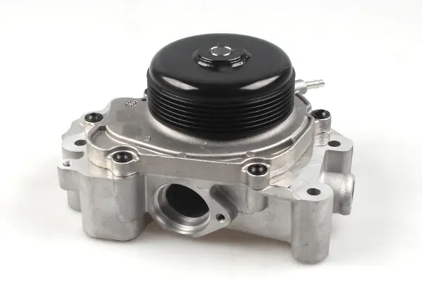 Помпа води MB C-class (W204/S204)/E-class (W212)/Vito (W447) (OM651) 08- (управління вакуумом) HEPU P1613A (фото 1)
