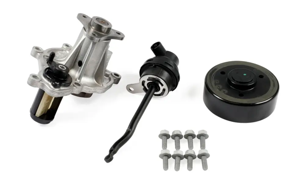 Помпа води BMW 3 (F30/F80) 15-/5 (G30/F90) 2.0 Plug-in Hybrid (B46/B48) 17- HEPU P407 (фото 1)