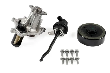 Помпа води BMW 3 (F30/F80) 15-/5 (G30/F90) 2.0 Plug-in Hybrid (B46/B48) 17- HEPU P407