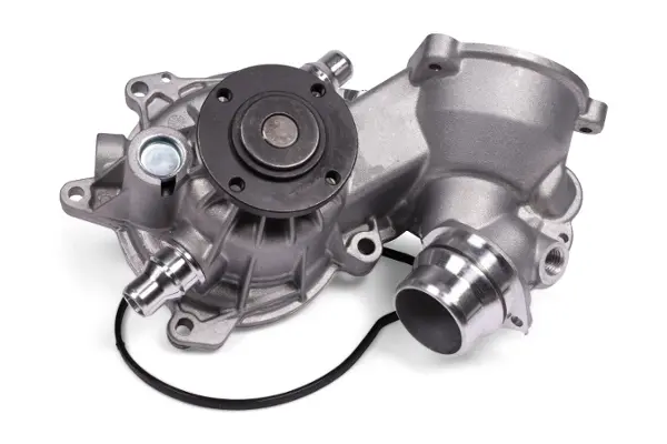Помпа води BMW 5 (E60/E61)/6 (E63/E64)/7 (E65-E67)/X5 (E70) 3.0/4.0/4.8 05-10 (R/B) (8 лоп.) HEPU P414 (фото 1)