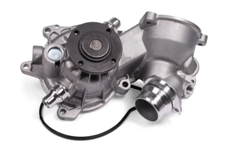 Помпа води BMW 5 (E60/E61)/6 (E63/E64)/7 (E65-E67)/X5 (E70) 3.0/4.0/4.8 05-10 (R/B) (8 лоп.) HEPU P414