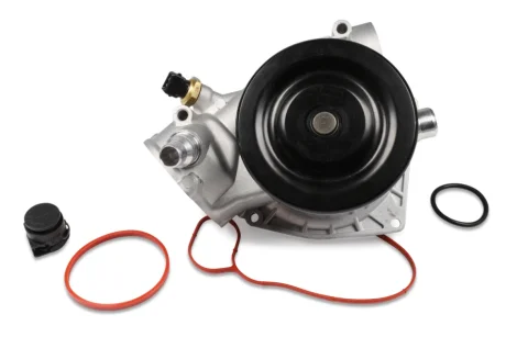 Помпа води BMW 5 (F10)/7 (F01/F02/F03/F04)/X5 (E70)/X6 (E72/E72) 07-. N63 B44 A/ N63 B44 B HEPU P415