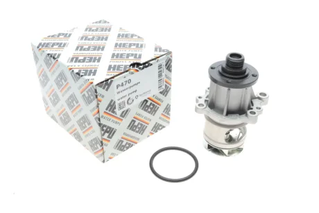 Помпа води BMW 3/5/Z3 316i/316g/316Ci/318i/318is/318ti/518i/518g/1.8i/1.9i 89-03, M42/M43/M44 HEPU P470