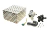 Помпа води BMW 3 (E90)/5 (E60)/7 (E65-E67)/X3 (E83)/X5 (E70) 04- N52/N53 (+термостат) HEPU P481-TH (фото 1)