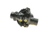 Помпа води BMW 3 (E90)/5 (E60)/7 (E65-E67)/X3 (E83)/X5 (E70) 04- N52/N53 (+термостат) HEPU P481-TH (фото 13)