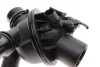 Помпа води BMW 3 (E90)/5 (F10)/X5 (E70)/X6 (E71/E72) 06-16 N55 B30/N54 B30 (+термостат) HEPU P494-TH-2 (фото 10)
