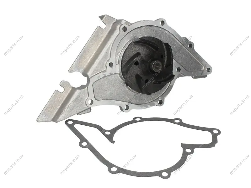 Помпа води Audi A4/A6/A8/VW Passat 2.4-2.8 95- HEPU P544 (фото 1)