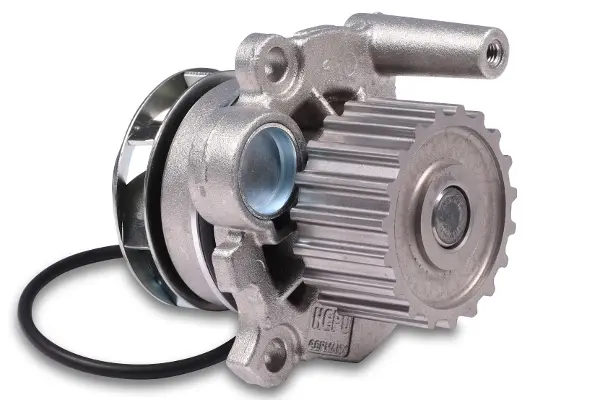 Помпа води VW Caddy 1.9TDI/SDI (AYQ) 96-04/Golf IV/Skoda Octavia (19z) HEPU P549 (фото 1)