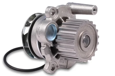 Помпа води VW Caddy 1.9TDI/SDI (AYQ) 96-04/Golf IV/Skoda Octavia (19z) HEPU P549