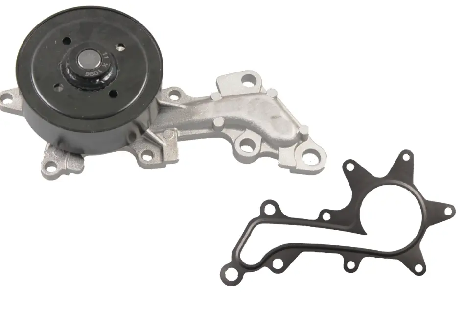 Помпа води Toyota Corolla/Auris/Yaris/Urban Cruiser 1.3/1.33 07- HEPU P7802 (фото 1)