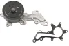 Помпа води Toyota Corolla/Auris/Yaris/Urban Cruiser 1.3/1.33 07- HEPU P7802 (фото 1)