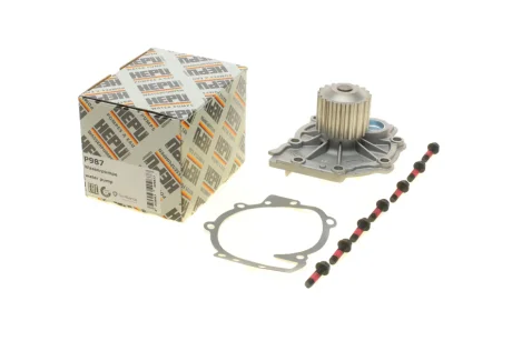 Помпа води Volvo S60/S80/S90/V40/V60 2.0D 15- HEPU P987
