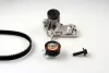 Комплект ГРМ + помпа Ford Mondeo/C-Max/Focus 1.5/1.6 EcoBoost 10-(117x22)(помпа P255) HEPU PK02551