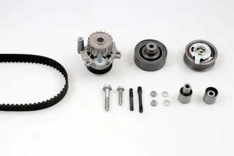 Комплект ГРМ + помпа VW Caddy II 1.9TDi 95-04 HEPU PK05491