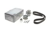 Комплект ГРМ + помпа VW Golf IV/Passat 1.9TDI 00-05/Seat Leon/Ibiza 1.9TDI 00-08 (120x30)(P551) HEPU PK05510 (фото 1)