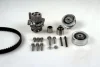Комплект ГРМ + помпа VW Golf VI/Skoda Octavia/Superb/Audi A3 2.0TDI 04-13 (160x25)(P569) HEPU PK05695