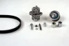 Комплект ГРМ + помпа VW Golf V/Passat/Skoda Octavia 2.0 FSI 04-13 HEPU PK05870 (фото 1)