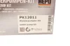Комплект ГРМ + помпа Fiat Doblo 1.2-1.4 01- (TESMA) HEPU PK12011 (фото 13)