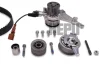 Комплект ГРМ + помпа Audi A4/A6/A7/Q5/Skoda Octavia/VW Golf VIII 2.0 TDI 18- HEPU PK55020