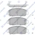Колодка гальм. диск. HONDA ACCORD EX 08-10 передн. (вир-во SANGSIN) Hi-Q (SANGSIN) SP2114 (фото 1)