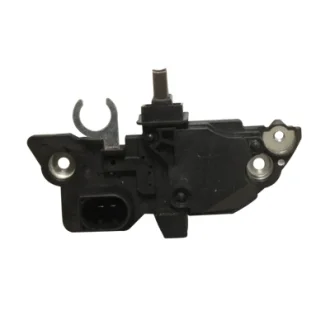 Реле генератора (140A) VW Caddy 1.2TSI/1.6/2.0TDI 10- (Bosch) (HÜCO) HITACHI 130400