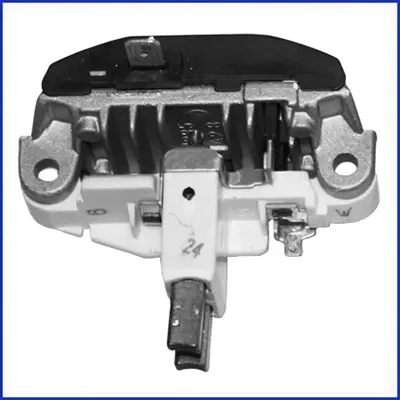 Реле генератора (14.5V) Volvo S40/S70/V40/V70 1.6-2.5 95-08 (HÜCO) HITACHI 130564 (фото 1)