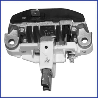 Реле генератора (14.5V) Volvo S40/S70/V40/V70 1.6-2.5 95-08 (HÜCO) HITACHI 130564