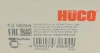 Реле генератора (14.5V) Peugeot 404/504/505 63-93 (HÜCO) HITACHI 130694 (фото 9)