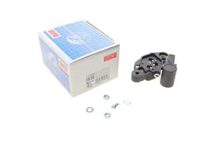 Реле генератора (14V) Citroen Berlingo/Fiat Scudo/Ducato/VW T4 (HÜCO) HITACHI 130696