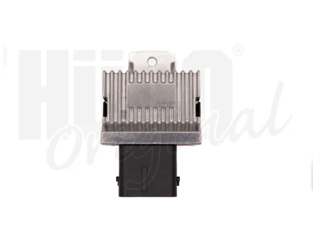 Реле свічок розжарювання Ford Focus/Mondeo/Kuga 2.0TDCi 10- (HÜCO) HITACHI 132119
