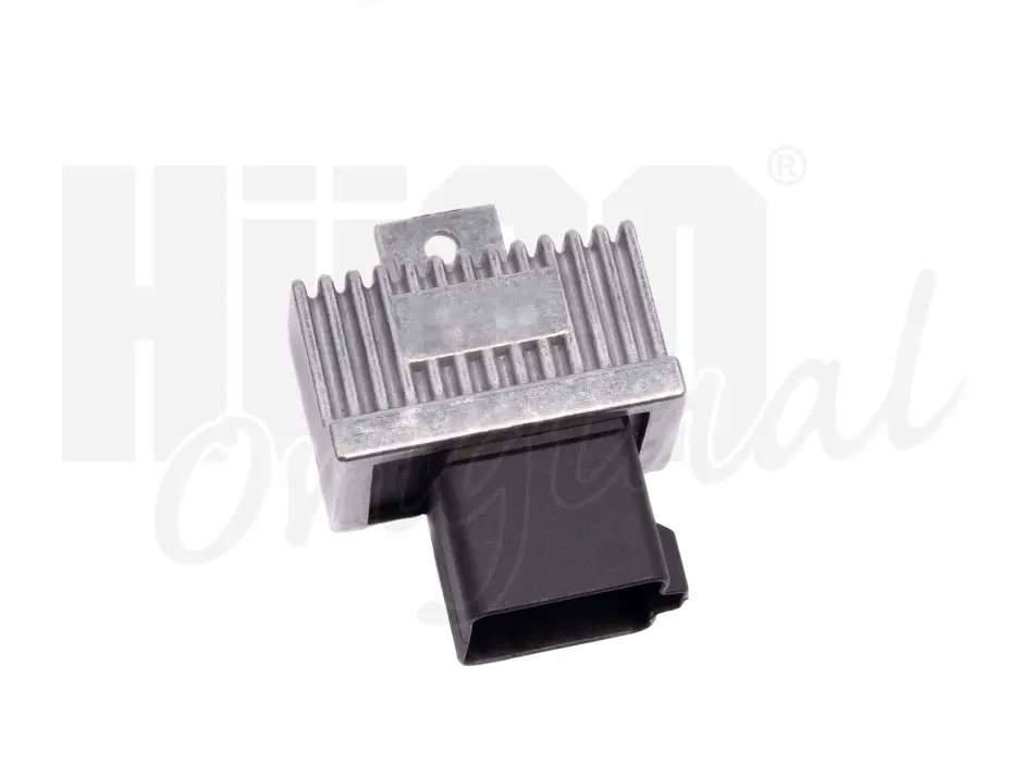 Реле свічок розжарювання Renault 1.5/1.9/2.2/2.5dci 97- (HÜCO) HITACHI 132121 (фото 1)