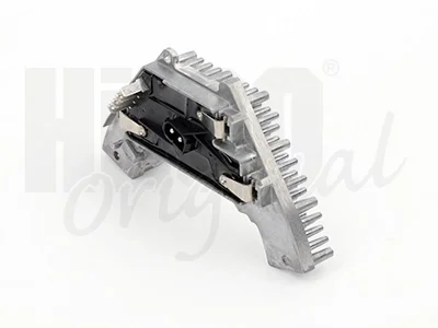 Резистор вентилятора пічки Fiat Scudo/Peugeot Expert 96-06 (4 контакта) (HÜCO) HITACHI 132568