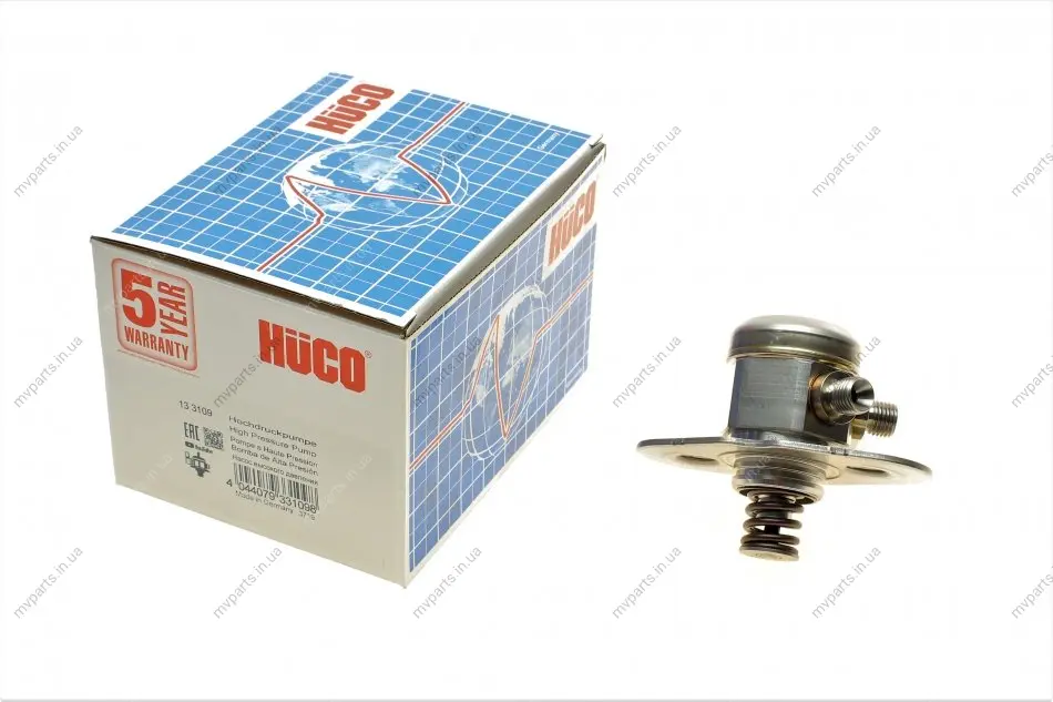 Насос паливний високого тиску BMW 3 (F30/F80)/5 (F10/F11) 2.0 11-18 (N20) (HÜCO) HITACHI 133109 (фото 1)