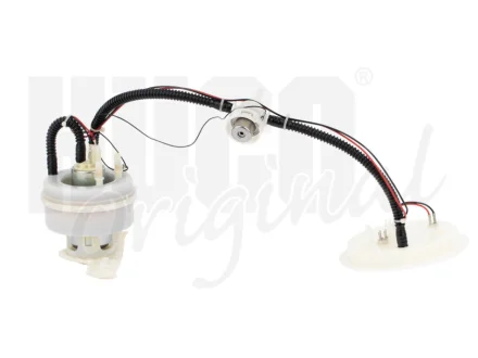 Насос паливний BMW 5 (F10)/5 GT (F07) 2.0/3.0i 04-10 (N20/N55) (HÜCO) HITACHI 133250