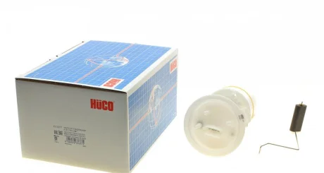Насос паливний VW Caddy 1.4-2.0 04-15 (HÜCO) HITACHI 133377