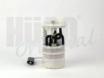 Насос паливний Renault Clio/Captur 1.2TCe 13- (HÜCO) HITACHI 133562 (фото 1)