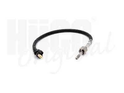 Датчик температури ВГ (перед сажевим фільтром) MB C-class (W205)/E-class (W212) 09-18 (HÜCO) HITACHI 135504 (фото 1)
