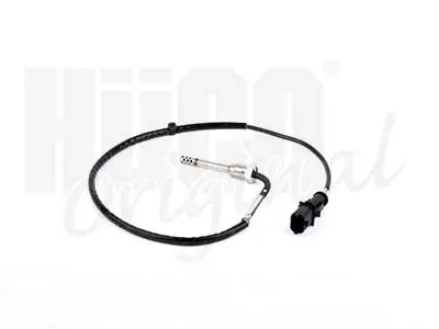Датчик температури ВГ Fiat Doblo/Opel Combo 1.6 D/CDTI 10- (HÜCO) HITACHI 135528 (фото 1)