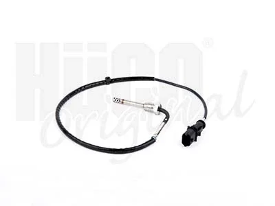 Датчик температури ВГ Fiat Doblo/Opel Combo 1.6 D/CDTI 10- (HÜCO) HITACHI 135528