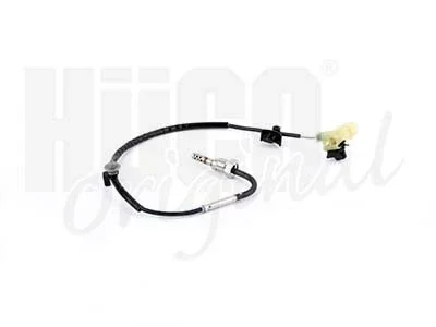 Датчик температури ВГ Opel Astra J 1.7 CDTI 09-15 (HÜCO) HITACHI 135529