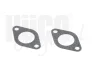Радіатор рециркуляції ВГ VW Polo 1.4 TDI 01-09 (HÜCO) HITACHI 135990 (фото 5)