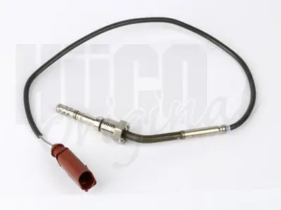 Датчик температури ВГ Skoda Fabia/Roomster/VW Polo 1.4/1.9 TDI 01-10 (HÜCO) HITACHI 137011 (фото 1)
