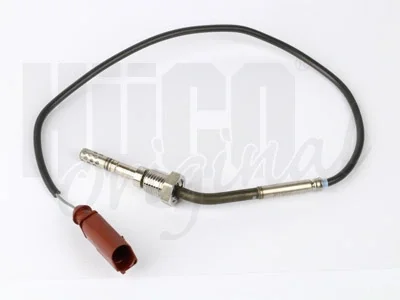 Датчик температури ВГ Skoda Fabia/Roomster/VW Polo 1.4/1.9 TDI 01-10 (HÜCO) HITACHI 137011