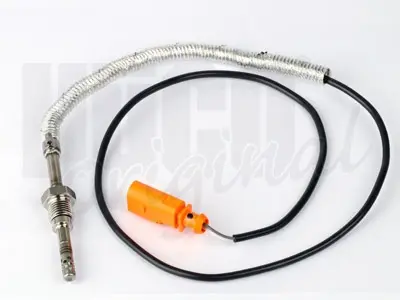 Датчик температури ВГ VW Caddy III 1.9/2.0 TDI 04-10 (HÜCO) HITACHI 137013 (фото 1)