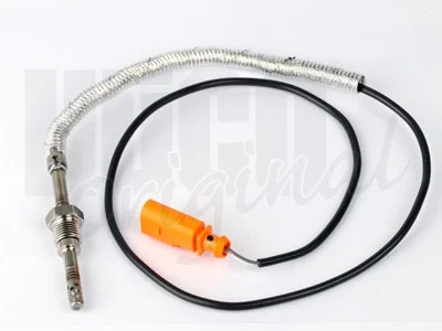 Датчик температури ВГ VW Caddy III 1.9/2.0 TDI 04-10 (HÜCO) HITACHI 137013