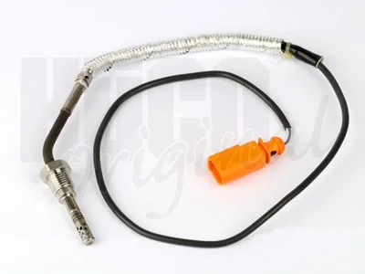 Датчик температури ВГ Skoda Fabia/Roomster/VW Polo 1.4/1.9 TDI 05-10 (HÜCO) HITACHI 137014